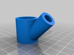 mi personalizados grifo de agua la fuente 2 cuarto baño personalizado 3d print model - Mito3D