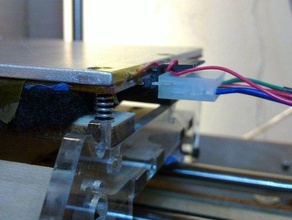 automático de nivelación la plataforma calibración hace súper fácil otros 3d print model - Mito3D