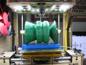 Verbrennung turbine-Modell andere 3d print model - Mito3D
