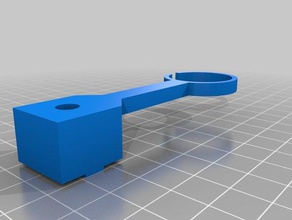 reprap ormerod 2 filament guide 3d printer accessories 3d print model - Mito3D