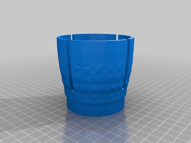 contigo coffe cup adapter gadgets coffee mug holder 3D print model - Mito3D