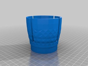 contigo coffe cup adapter gadgets coffee mug holder 3d print model - Mito3D