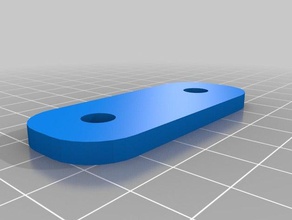 belt clamp aluminum extrusion 4mm 5mm pitch frc first robotics 3d print model - Mito3D