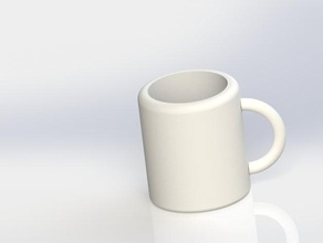 mondi migliori tazza La stampa 3d di caffè cool countertopchallenge cucina utensile da deve avere pla 3d print model - Mito3D