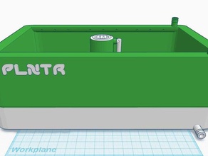plntr Küche und Esszimmer countertopchallenge 3d print model - Mito3D