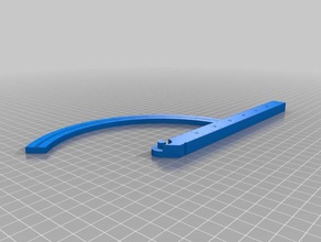 Winkelmesser hand-Werkzeuge 3d print model - Mito3D