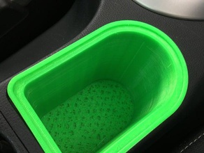 qashqai tray containers 3d print model - Mito3D