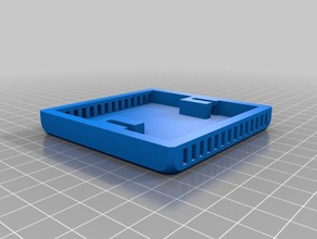 sıcaklık verici kapak yedek parça 3d print model - Mito3D