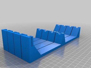 seta para a quadratura do guia de ferramenta ferramentas manuais 3d print model - Mito3D