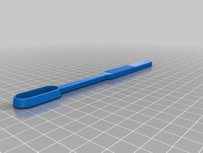 toothbrush changeable-head bathroom 3d print model - Mito3D