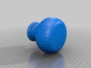 einfache Topf Container container pot Keramik einfach klein 3d print model - Mito3D