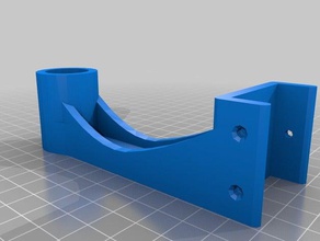 prusa i3 filament tutucu 3d yazıcı parçaları 3d print model - Mito3D