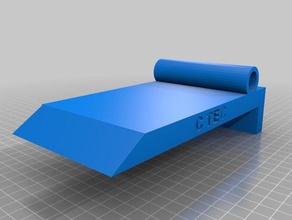 alavancagem machado de primeira ideia A impressão 3d 3d print model - Mito3D