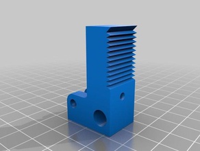 solidoodle 4 filaments de levier L'imprimante 3d pièces filament chargeur guide pièce rechange sd4 3d print model - Mito3D