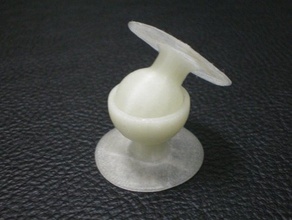 ball socket joint diy 3d print model - Mito3D