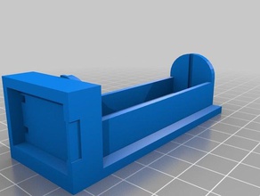 18650 charger electronics 3d print model - Mito3D