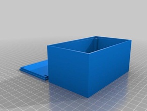 box 110x70x50 diy customized 3d print model - Mito3D