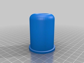sand cylinder household supplies customized 3d print model - Mito3D