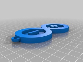 arduino-Schlüsselanhänger Schlüsselanhänger arduino keychain uno 3d print model - Mito3D