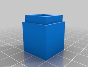 connecting math cubes counting education educational elementary 3d print model - Mito3D