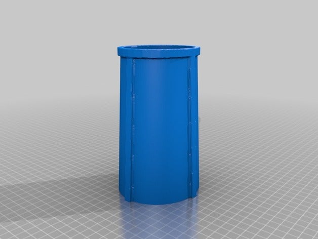 Versuch basic-Armschiene 3D print model - Mito3D