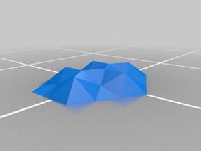 3d-hubs-logo 3d print model - Mito3D