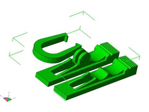 pinza modificada as ferramentas 3d print model - Mito3D