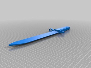 ross fucile a baionetta storia coltello 3d print model - Mito3D