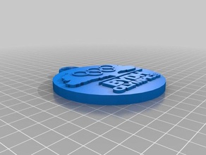 bydh olympic medal 3d printing 3d print model - Mito3D