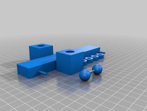 car socket system 3d printing 3d print model - Mito3D