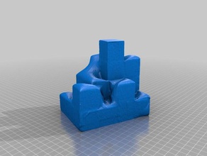 mia scansione 4 scansioni & repliche makerbotdigitizer la 3d print model - Mito3D