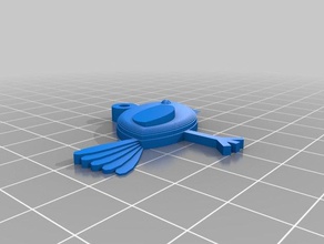 bird accessori su misura 3d print model - Mito3D