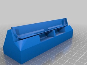 ipad case - Zubehör 3d print model - Mito3D