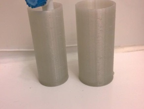 caso cabeça da escova casa de banho oral-b oralb oral b dentes 3d print model - Mito3D