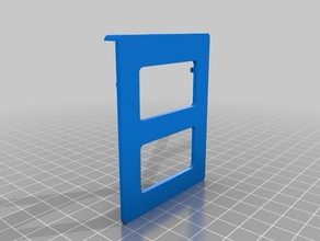 simple arduino uno en pie la electrónica monte stand 3d print model - Mito3D