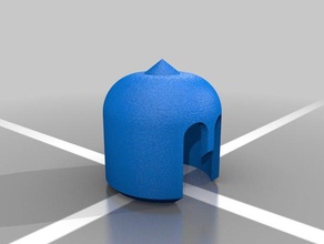 davos - kask 3d print model - Mito3D