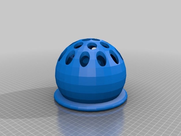 einfach Lauch jar Küche und Esszimmer kundengebundene 3D print model - Mito3D