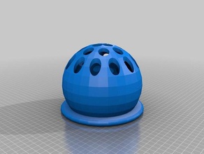simplesmente cebolinha jar cozinha e sala de jantar personalizado 3d print model - Mito3D
