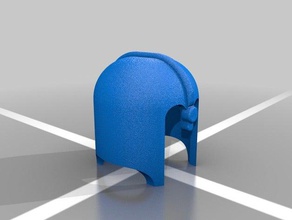 oberyn - kask 3d print model - Mito3D