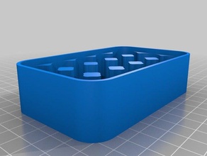 12 bore top containers customized 3d print model - Mito3D