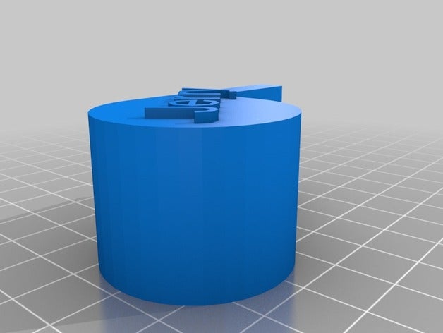 Pfeifen jerry math kundengebundene 3D print model - Mito3D