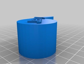 Pfeifen jerry math kundengebundene 3d print model - Mito3D