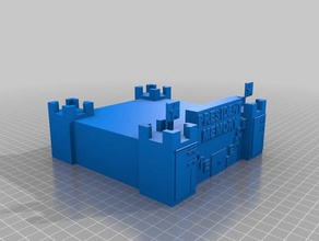 fantabulous wluff A impressão 3d 3d print model - Mito3D