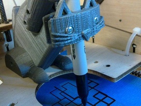 tomcat caneta plotter outros 3d print model - Mito3D