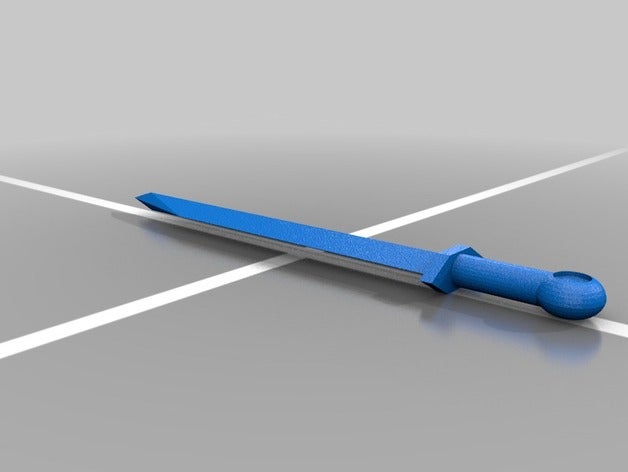 hound espada 3D print model - Mito3D