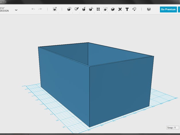 cah doble de ancho del cuadro juegos cartas contra la humanidad caja juego jugando a las 3D print model - Mito3D