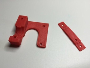 e3d v6 hot-end mod da vinci 10 3d printer parts davinci 3d print model - Mito3D