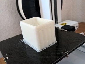 caixa tampa deslizante a slide 3d print model - Mito3D