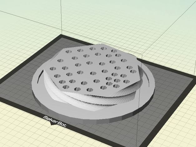 su-sulama sabunluk banyo kanal tutucu sulama sabun su 3D print model - Mito3D