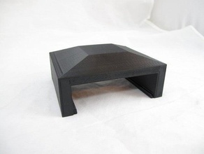 cama base de la lámpara otros hogar apoyo thingomatic 3d print model - Mito3D